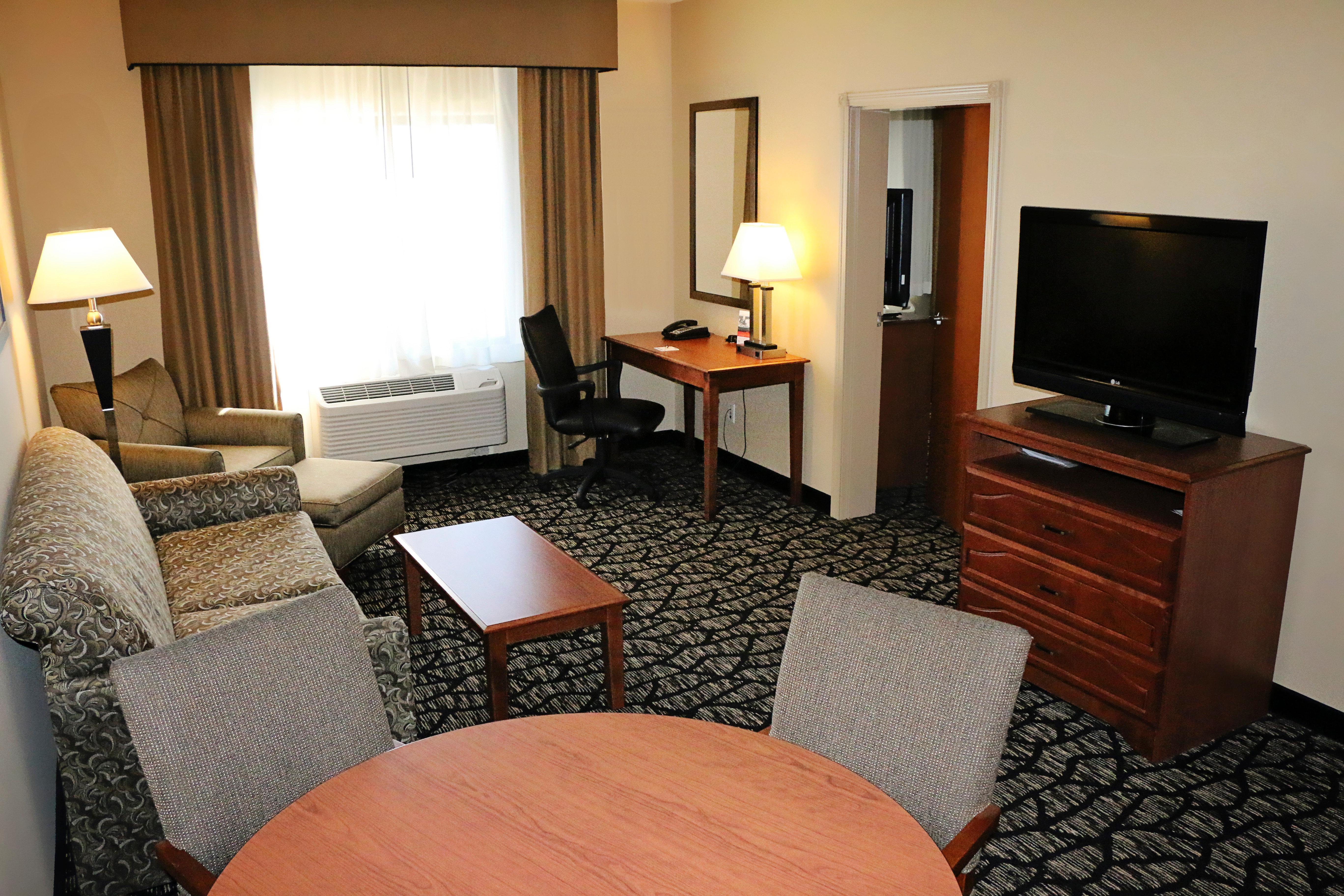 Holiday Inn Express Hotel & Suites Grand Junction By Ihg Exterior foto